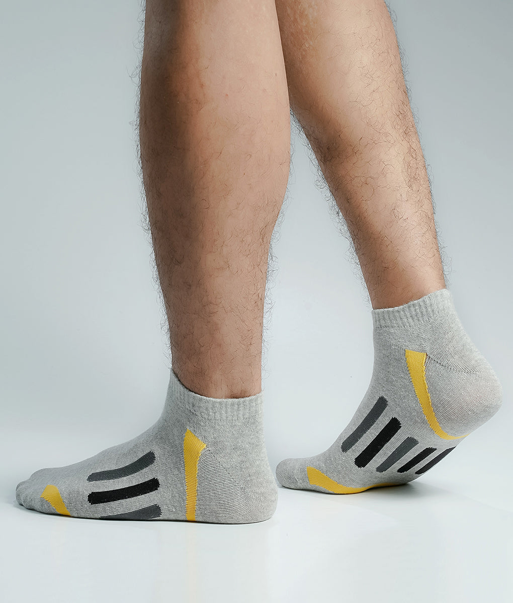 Premium Ankle Socks For Men