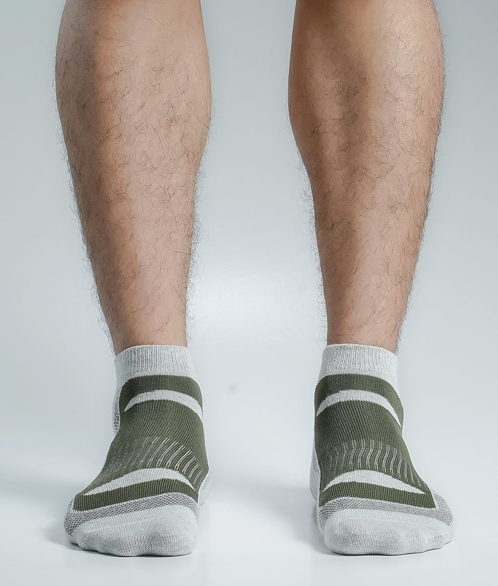 Premium Ankle Socks For Men