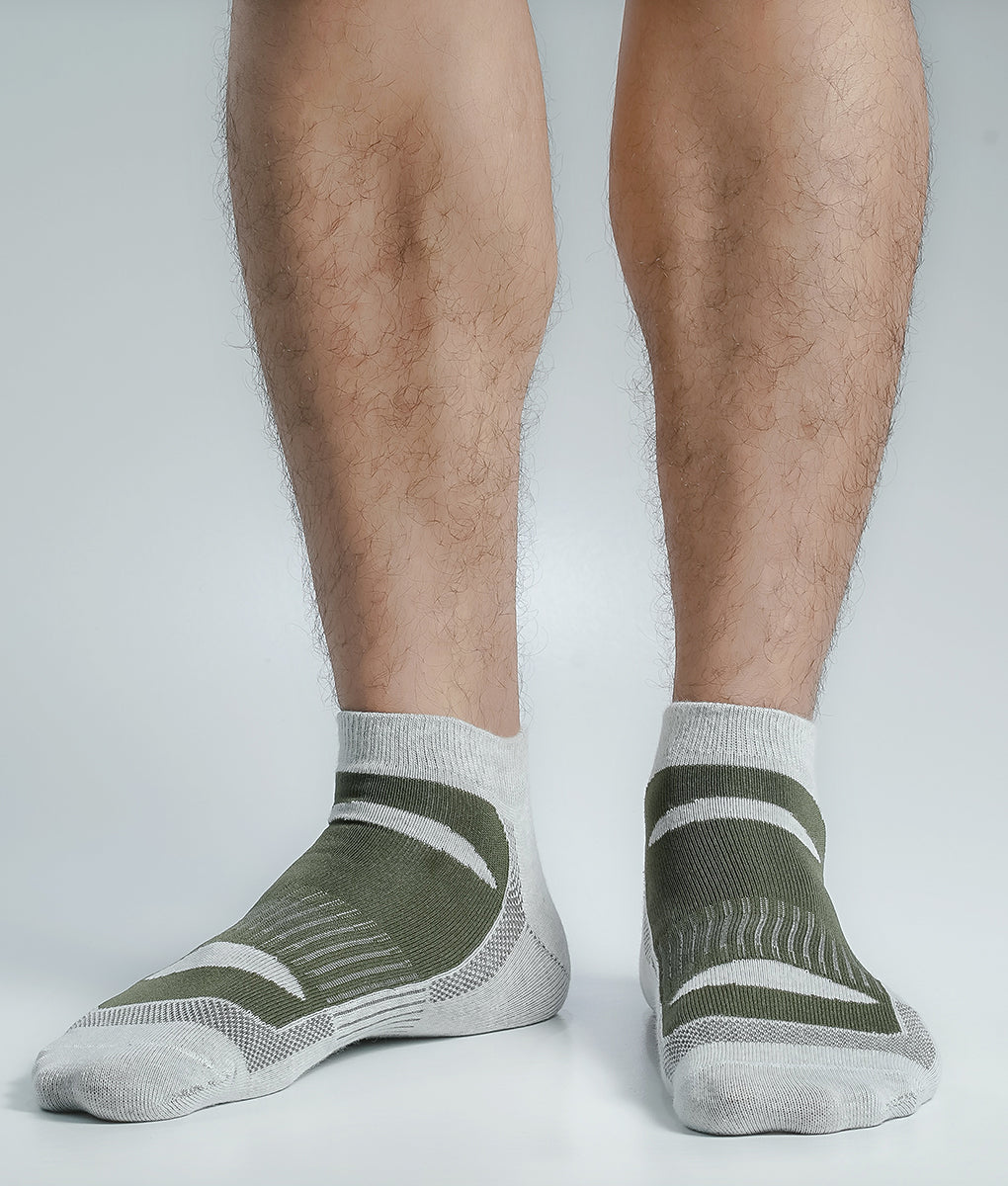 Premium Ankle Socks For Men