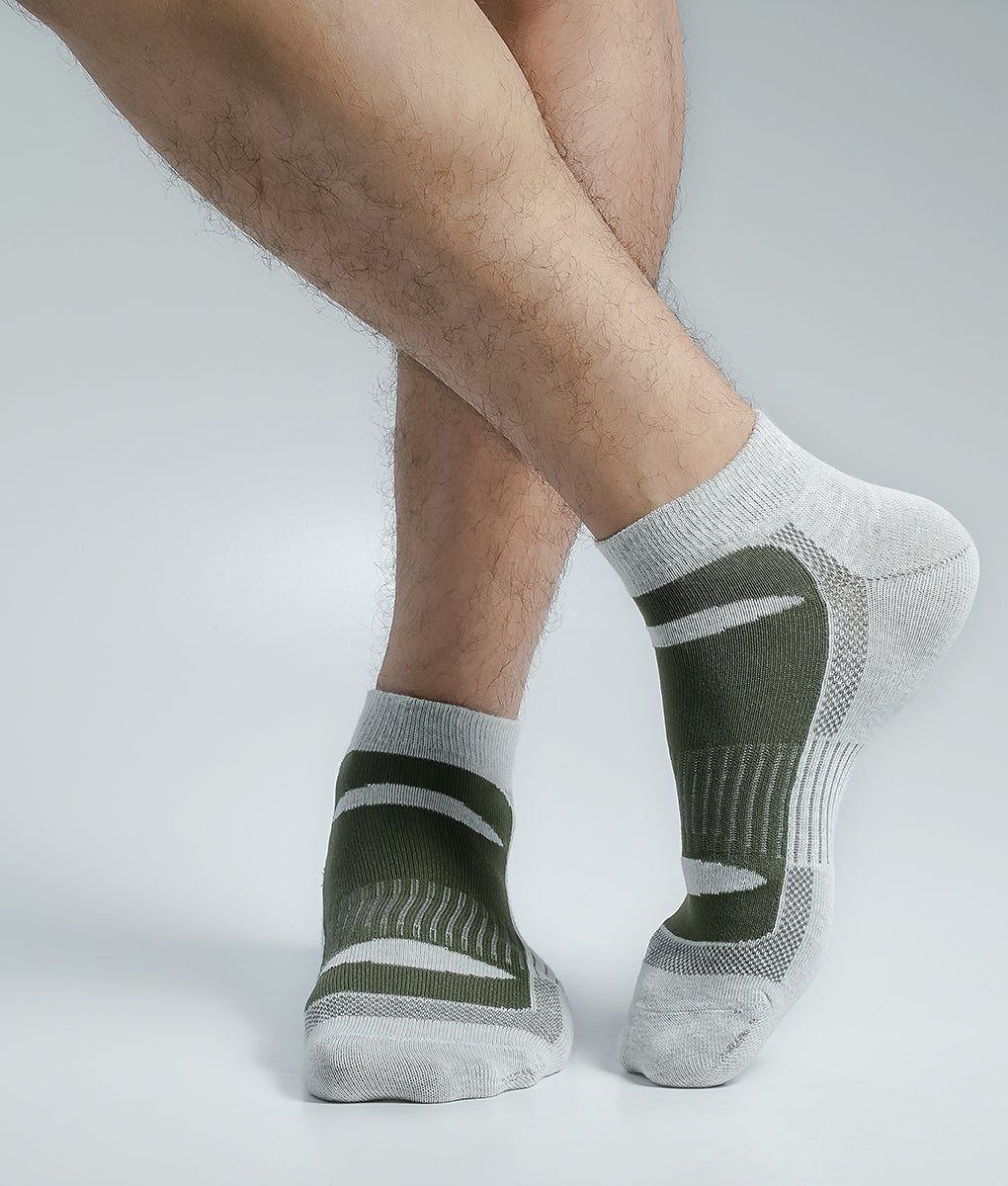 Premium Ankle Socks For Men