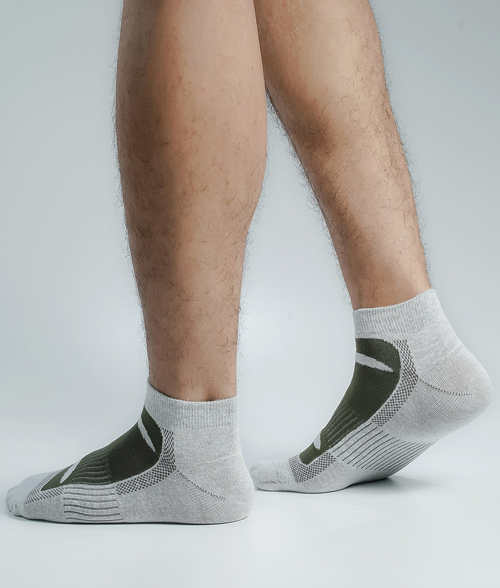 Premium Ankle Socks For Men