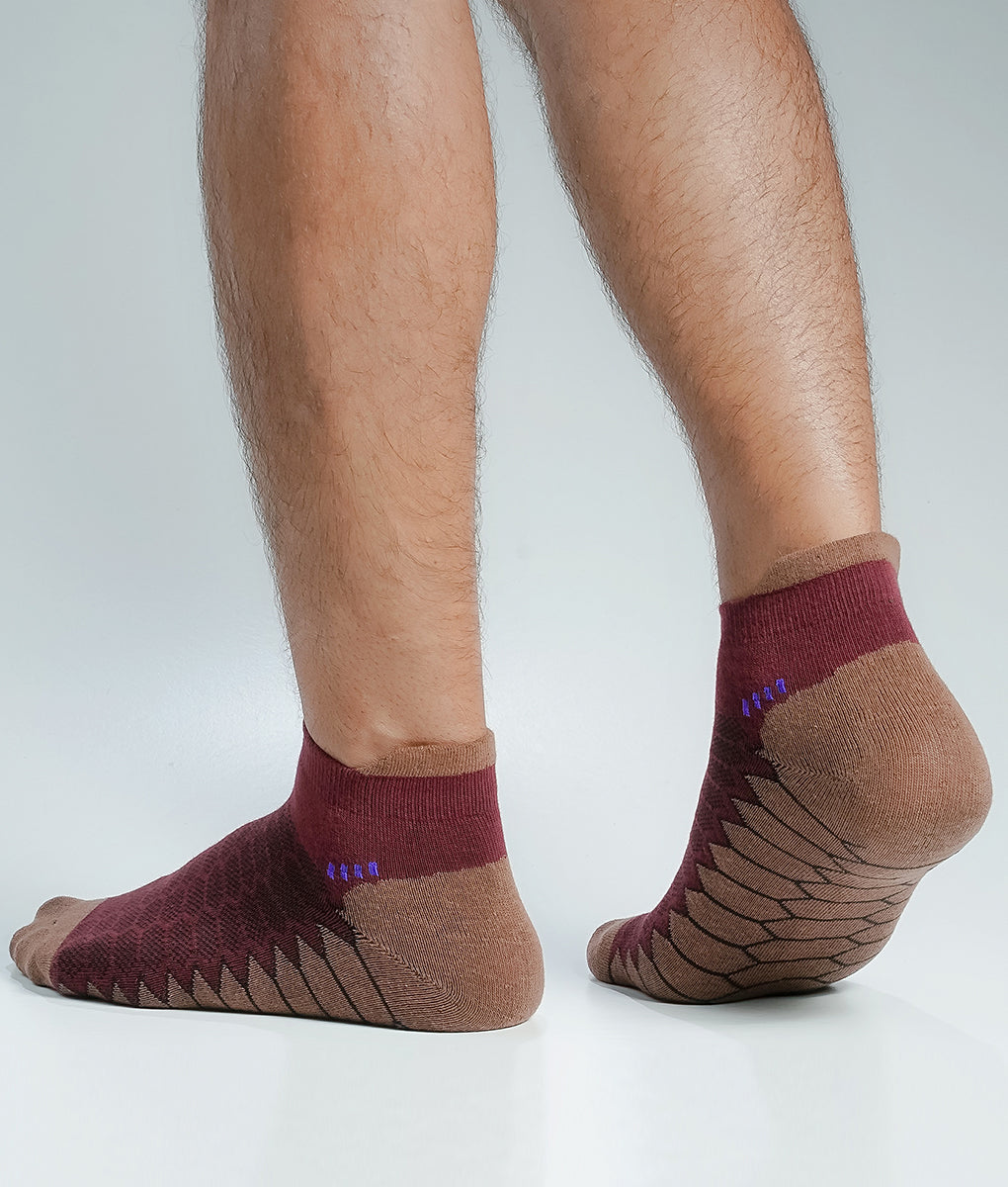 Premium Ankle Socks For Men