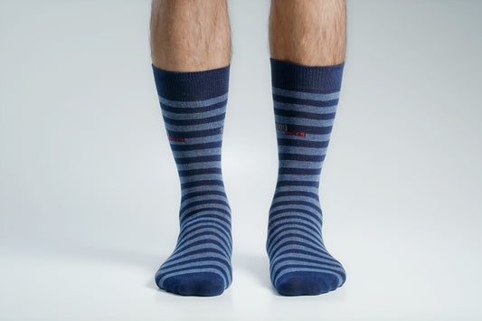 Swan 1000 Miles Long Socks For Men