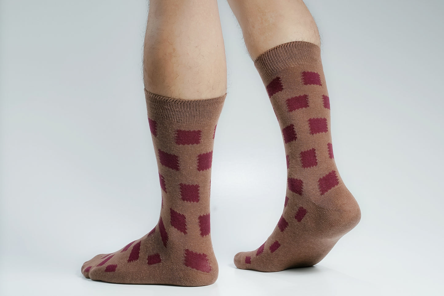 Swan 1000 Miles Long Socks For Men