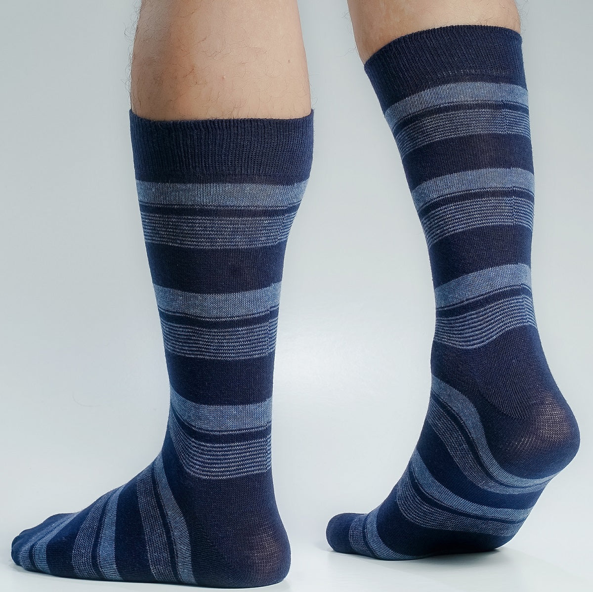 Swan Long Socks For Men