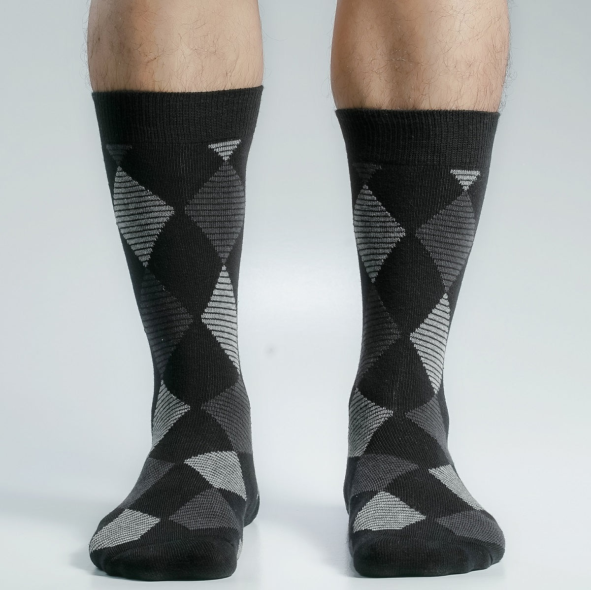 Swan Viara Long Socks for Men
