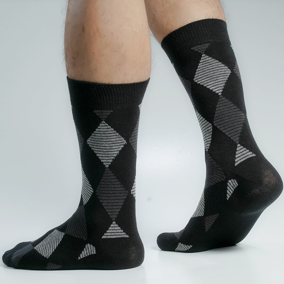 Swan Viara Long Socks for Men