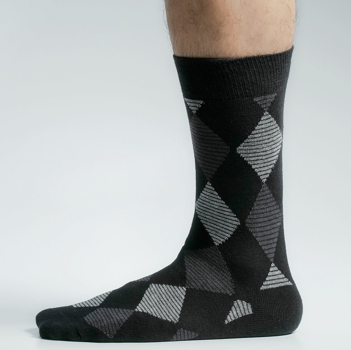 Swan Viara Long Socks for Men