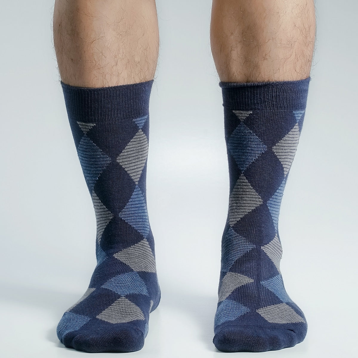 Swan Viara Long Socks for Men