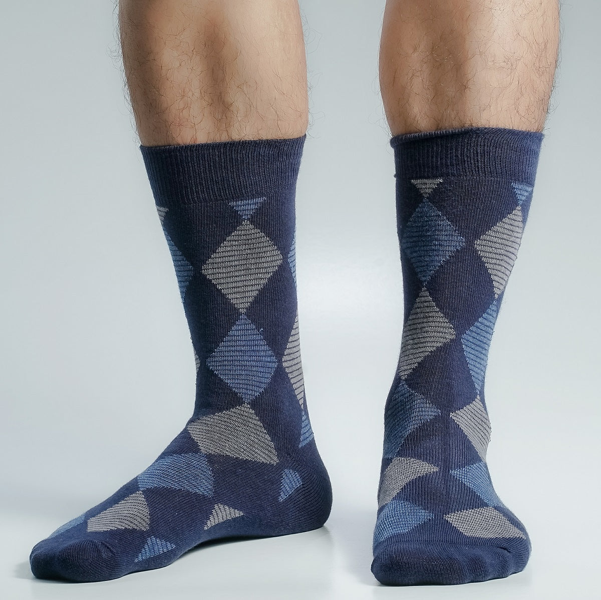 Swan Viara Long Socks for Men