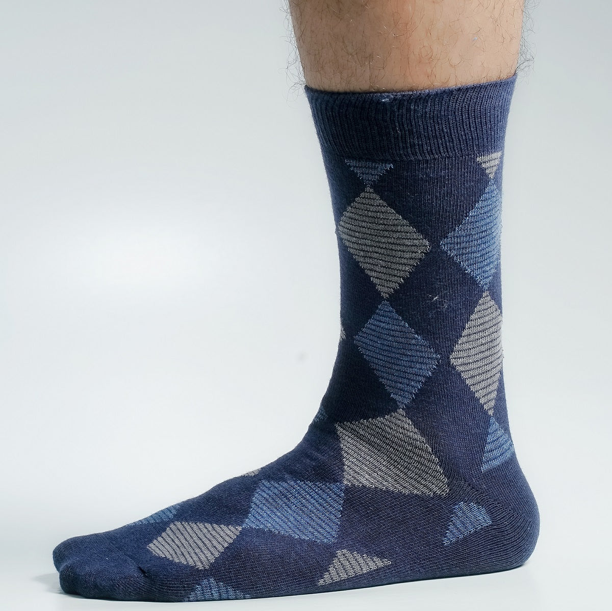 Swan Viara Long Socks for Men