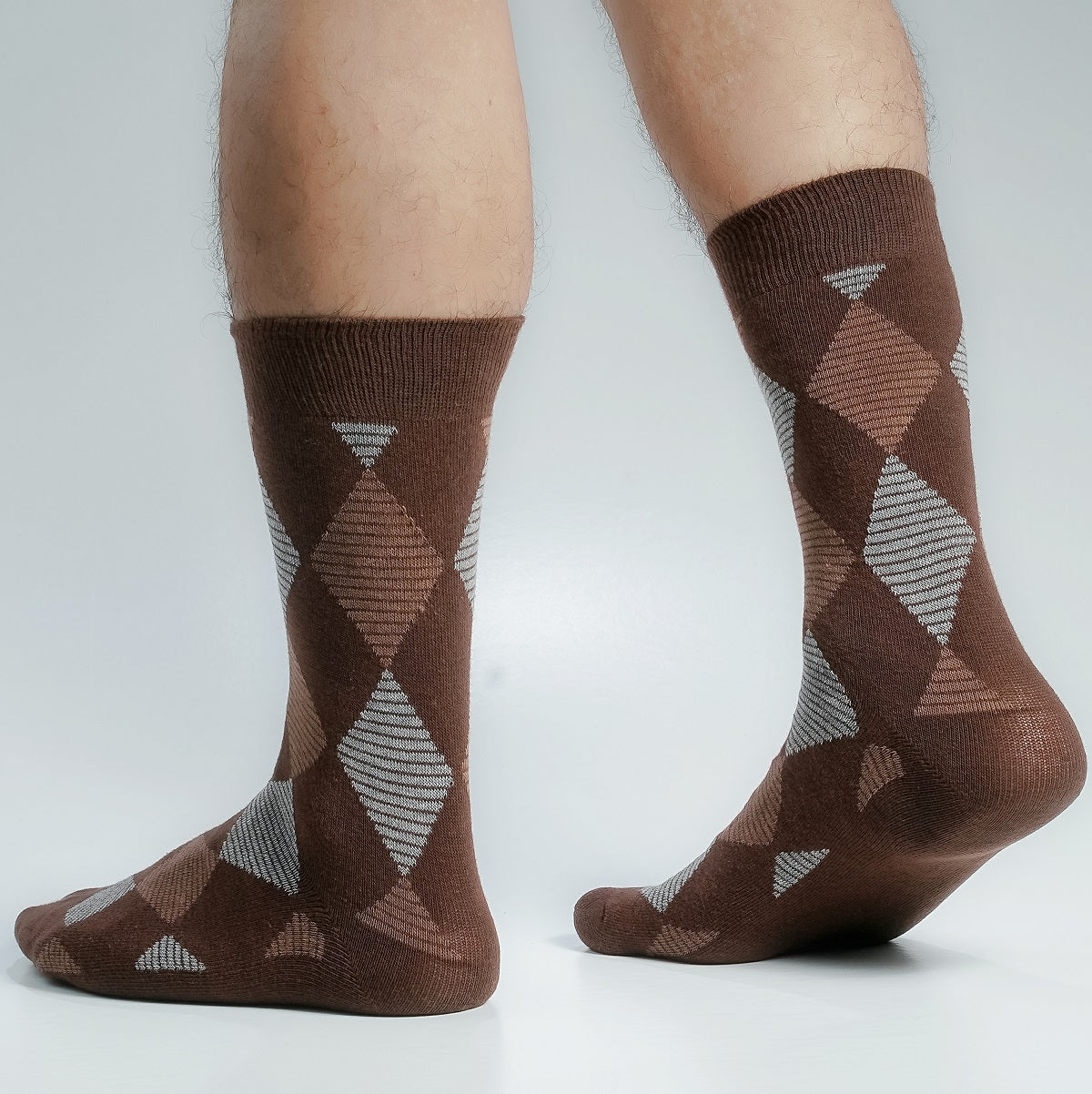 Swan Viara Long Socks for Men