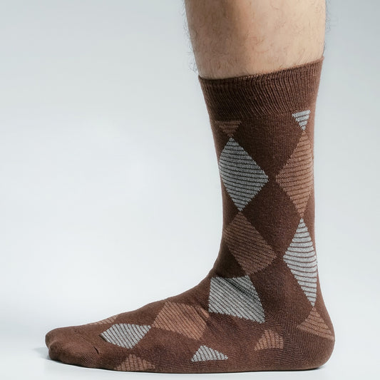 Swan Viara Long Socks for Men