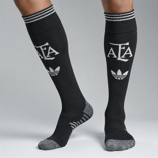 Argentina Away Football Socks FIFA 2026 Edition