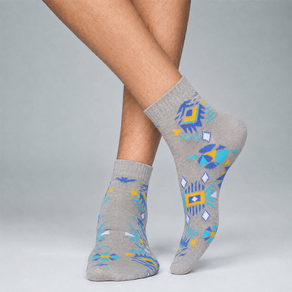 Cotton Premium Ankle Socks for Women