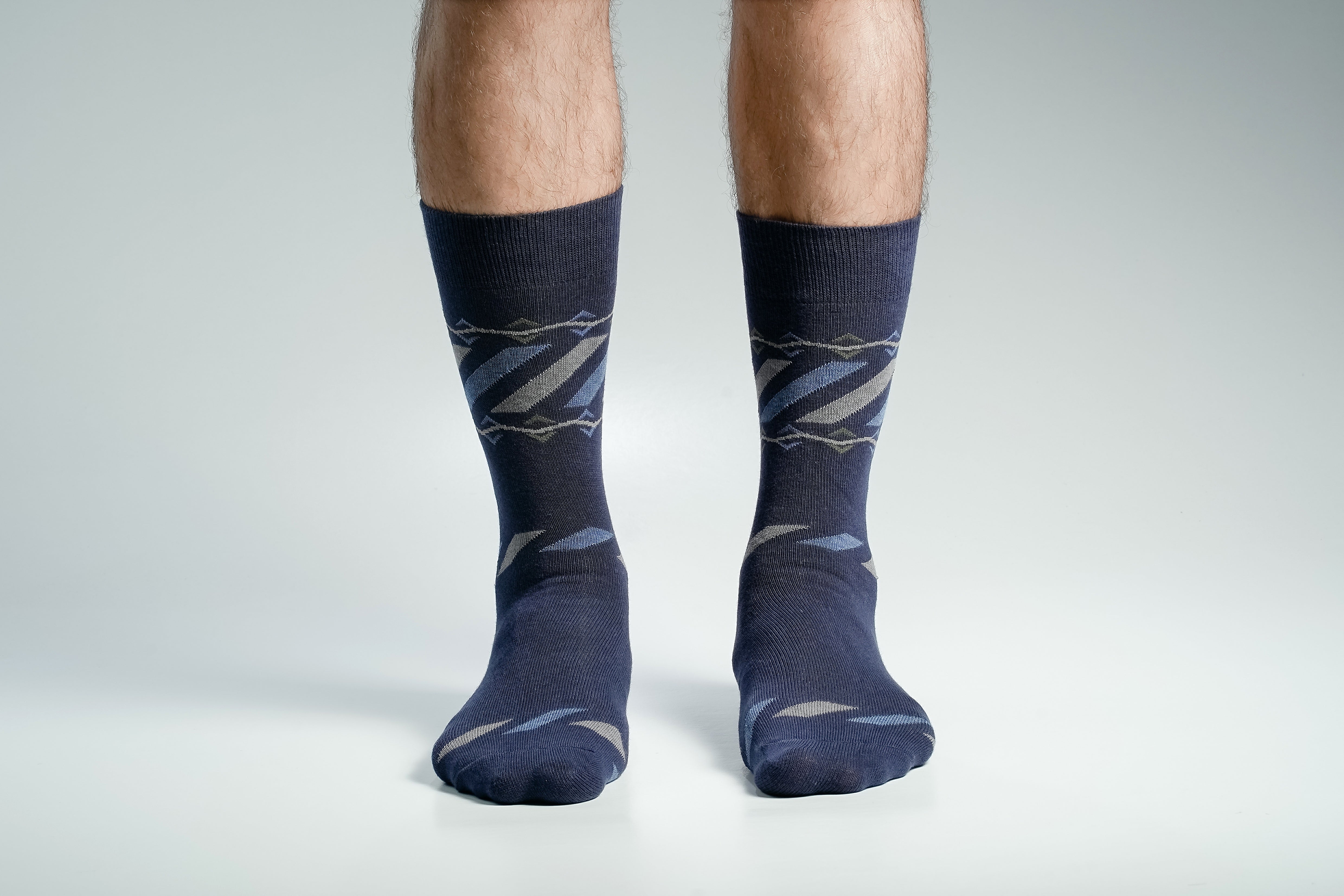Action King Long Socks For Men