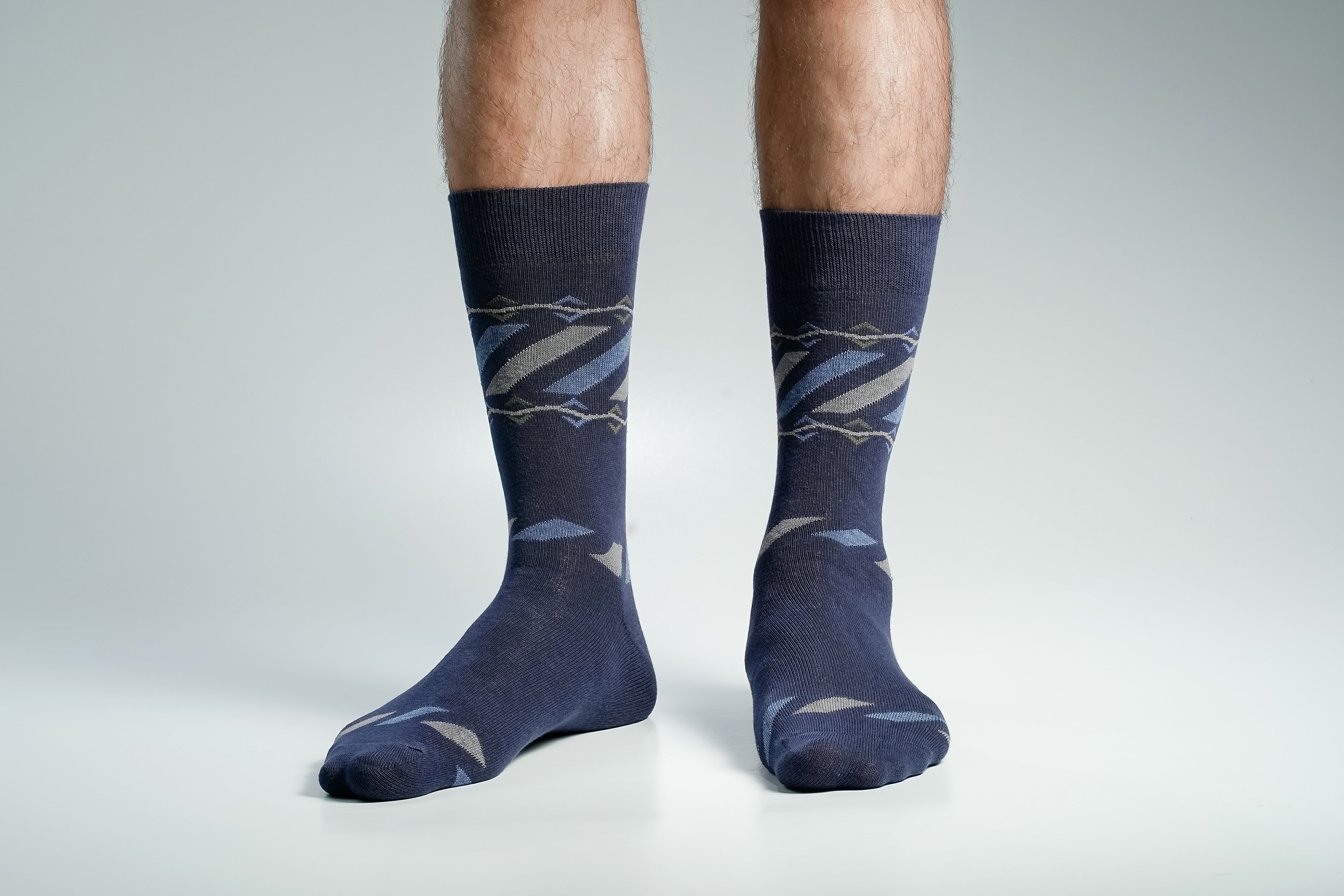 Action King Long Socks For Men