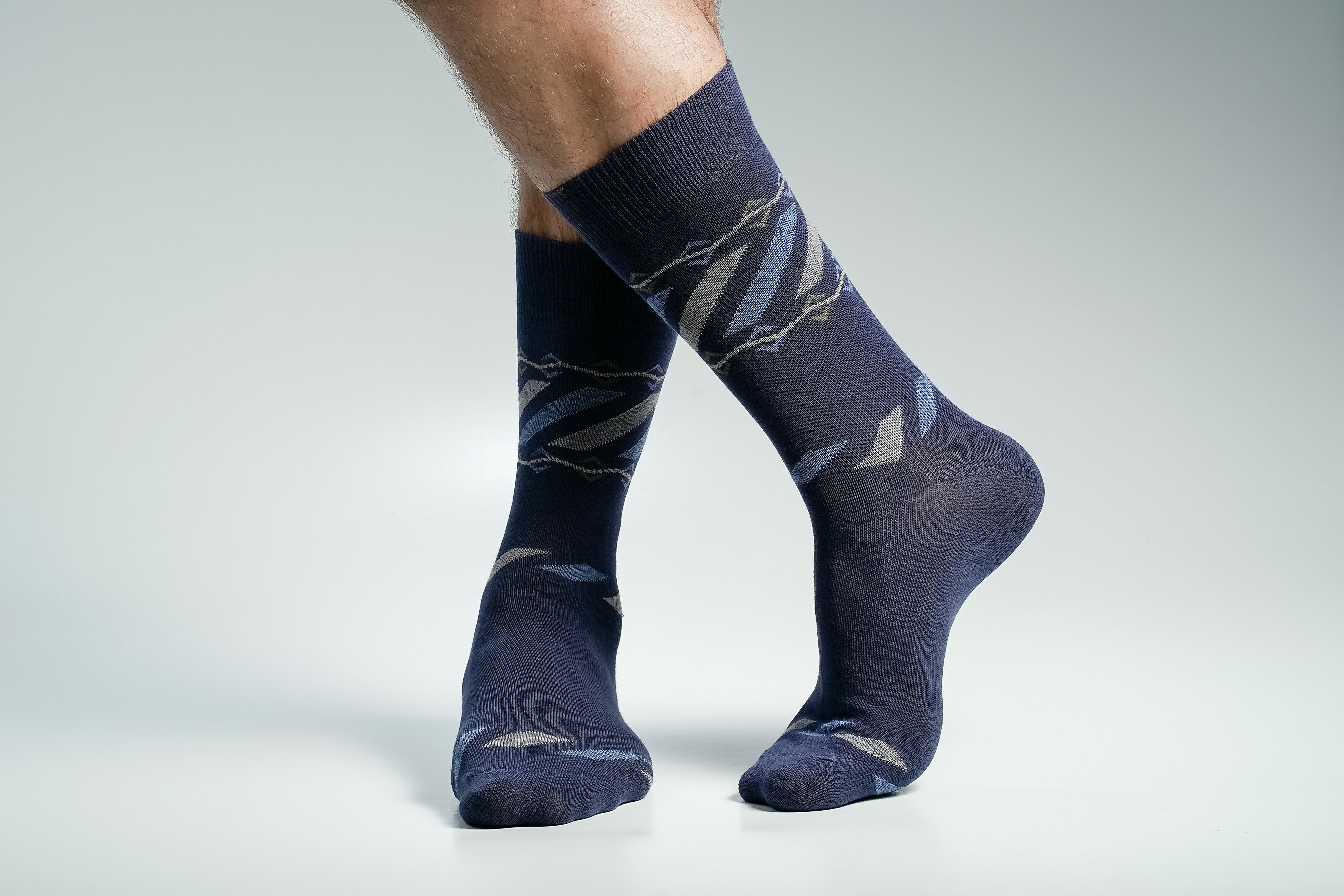 Action King Long Socks For Men