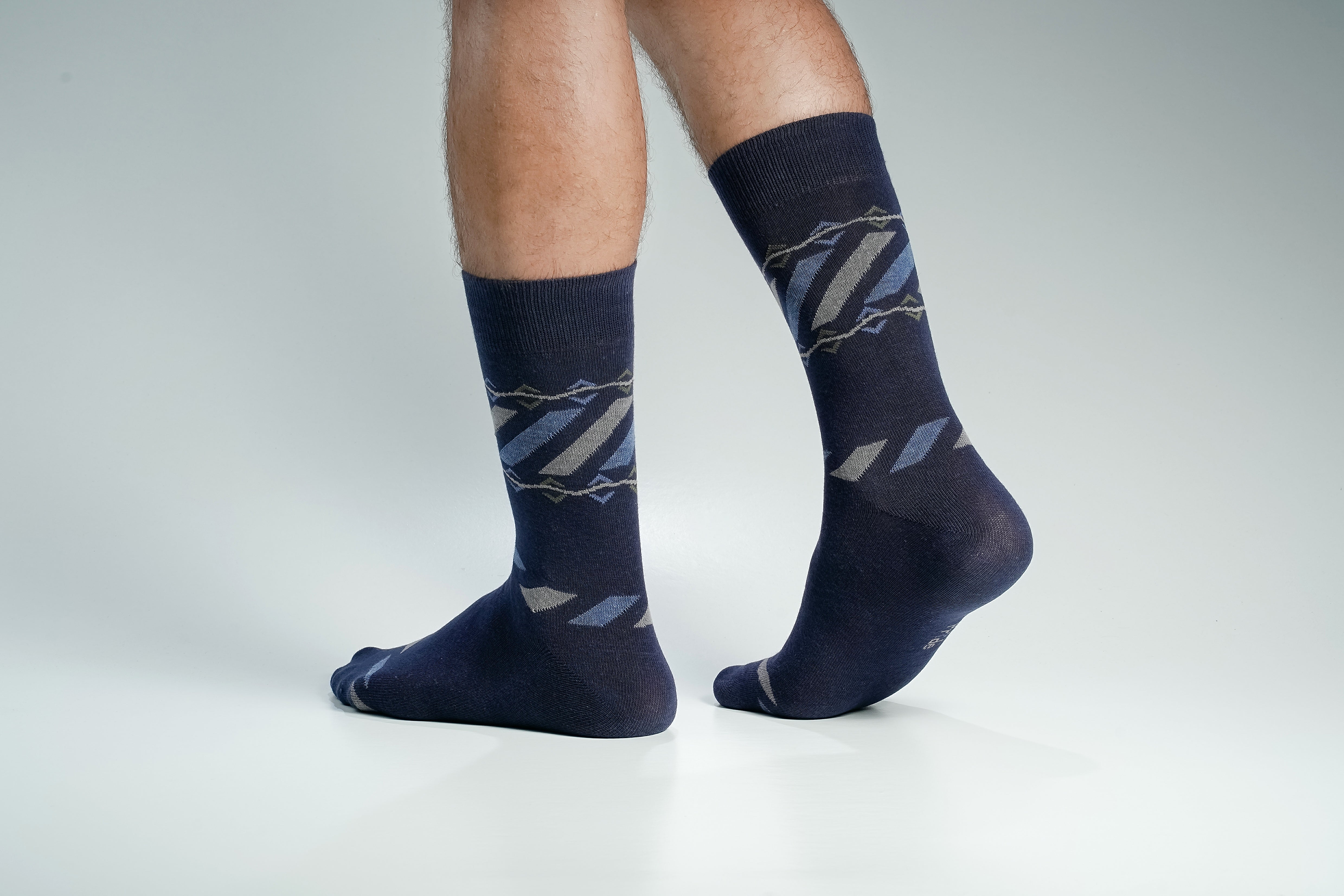 Action King Long Socks For Men