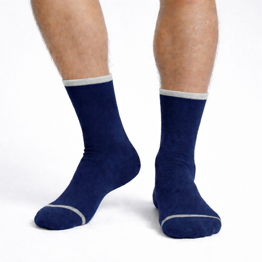 Premium Formal Fit Antibacterial Socks | All-Day Freshness & Comfort