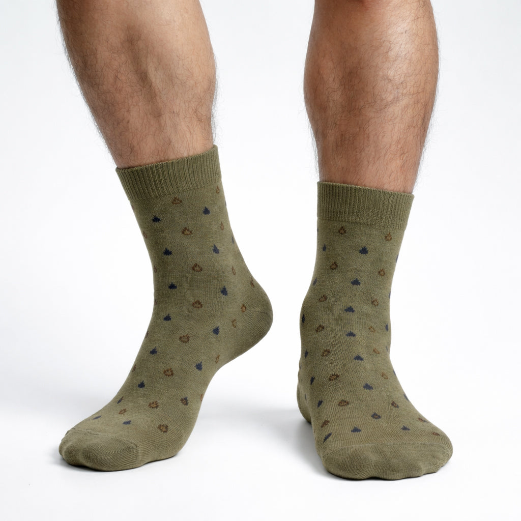 Premium Formal Fit Antibacterial Socks | All-Day Freshness & Comfort