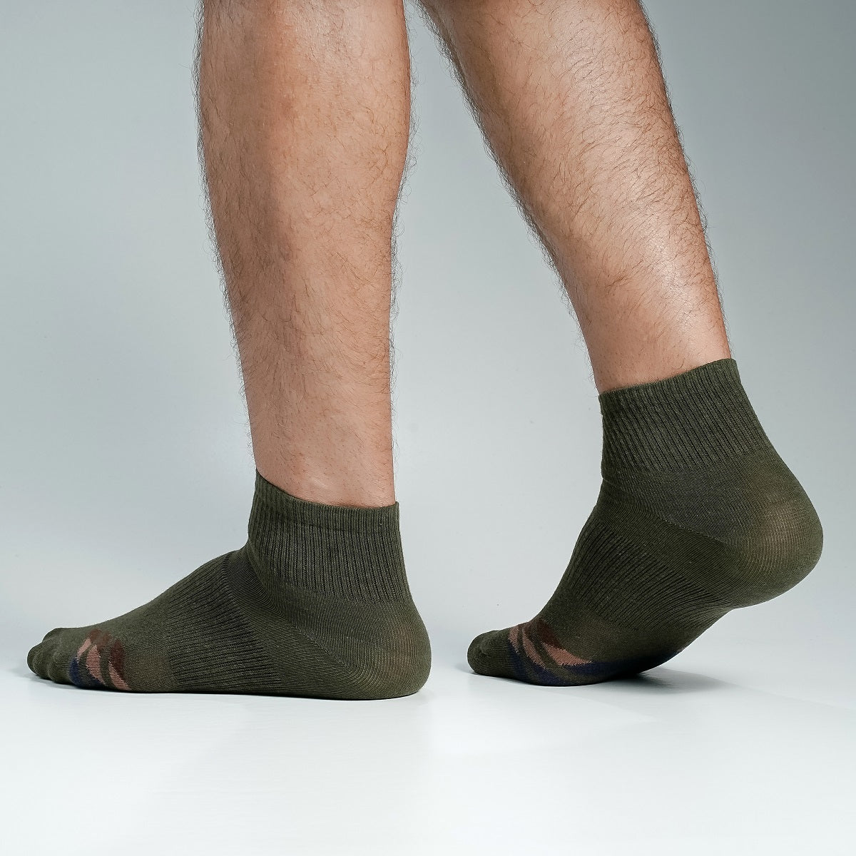 Kmalion Ankle Socks For Men