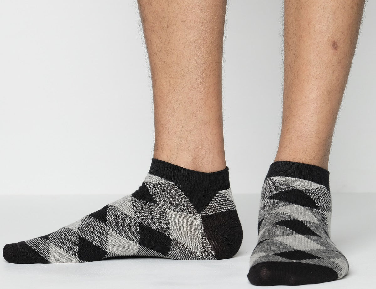 Premium Ankle Socks for Men