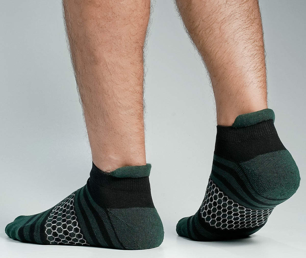 Swan Premium Ankle Socks For Men