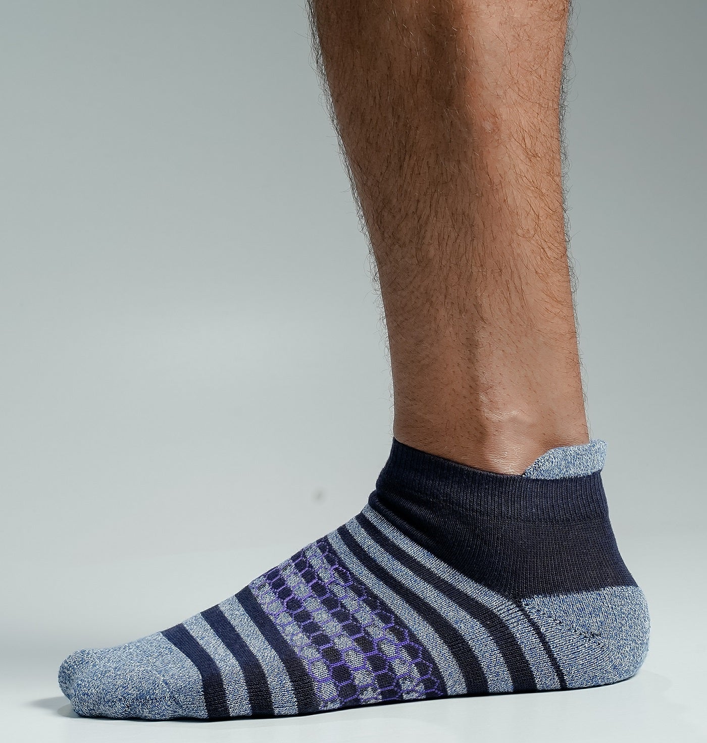 Swan Premium Ankle Socks For Men