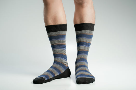 Super Dog Long Socks For Men