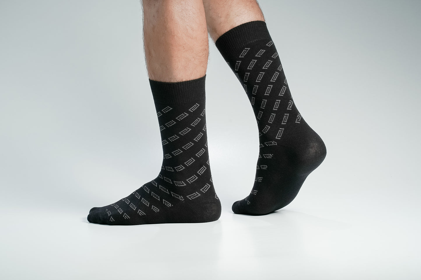 Super Dog Long Socks For Men