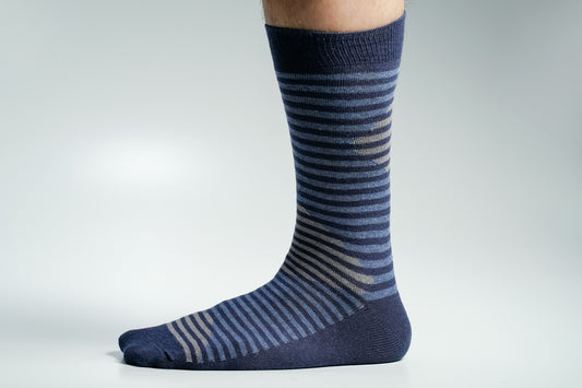 Swan Viara Long Socks for Men