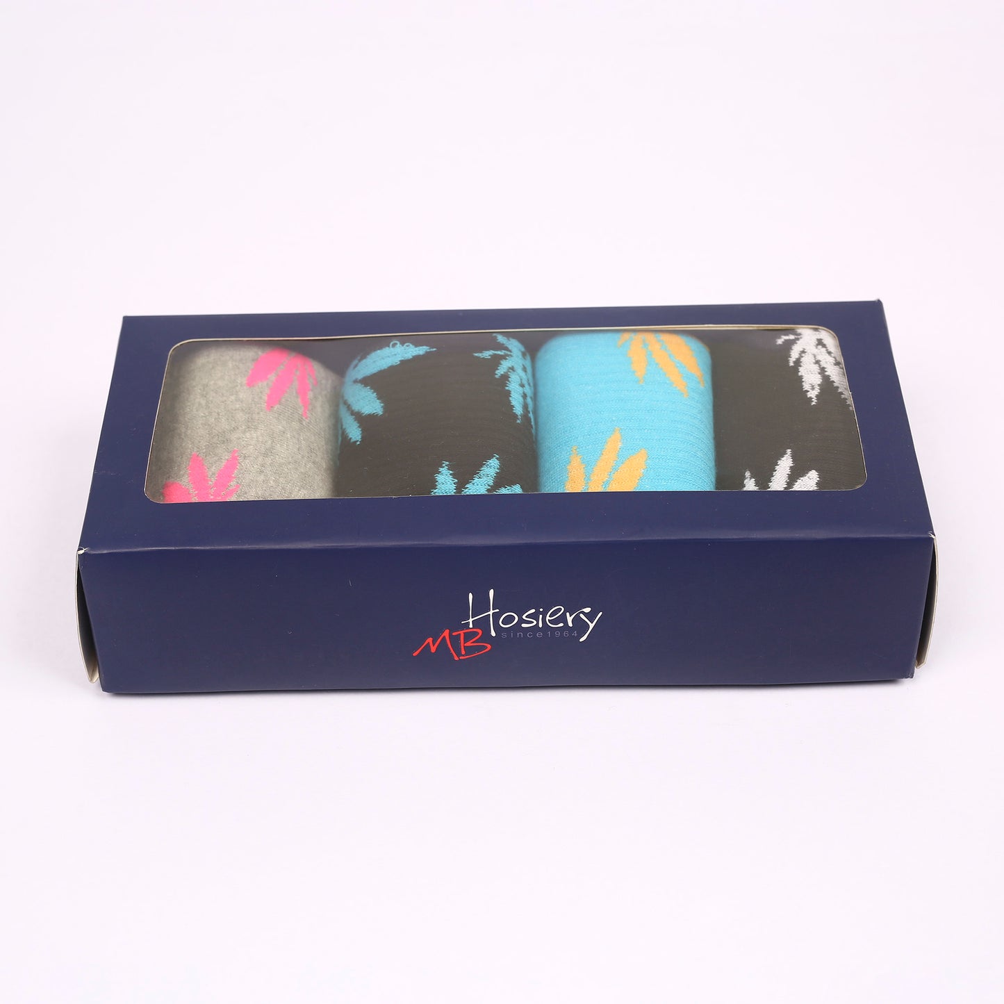 04 Pair Socks Combo Pack for Men