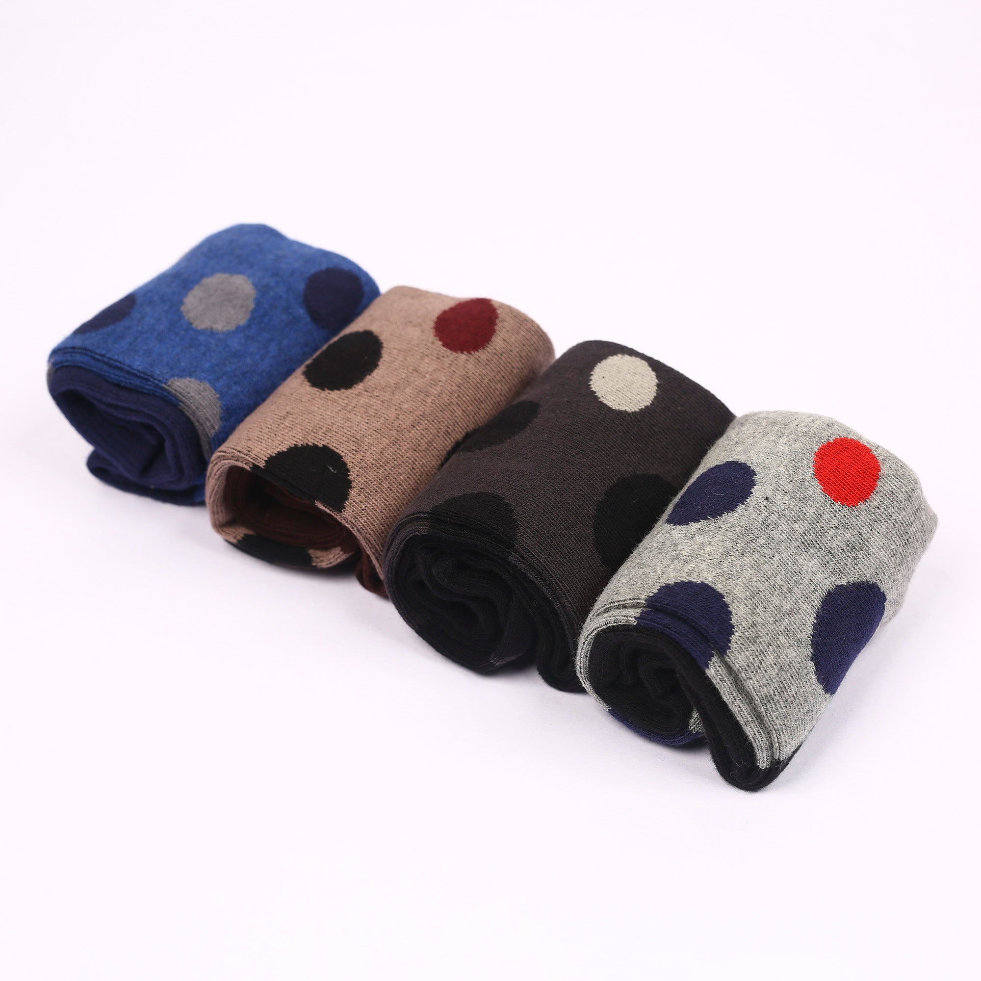04 Pair Socks Combo Pack for Men