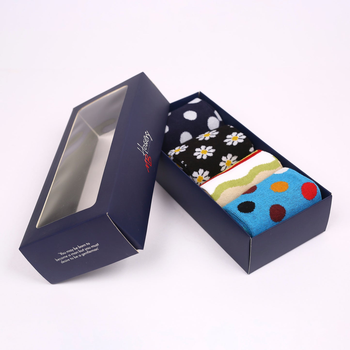 04 Pair Socks Combo Pack for Women