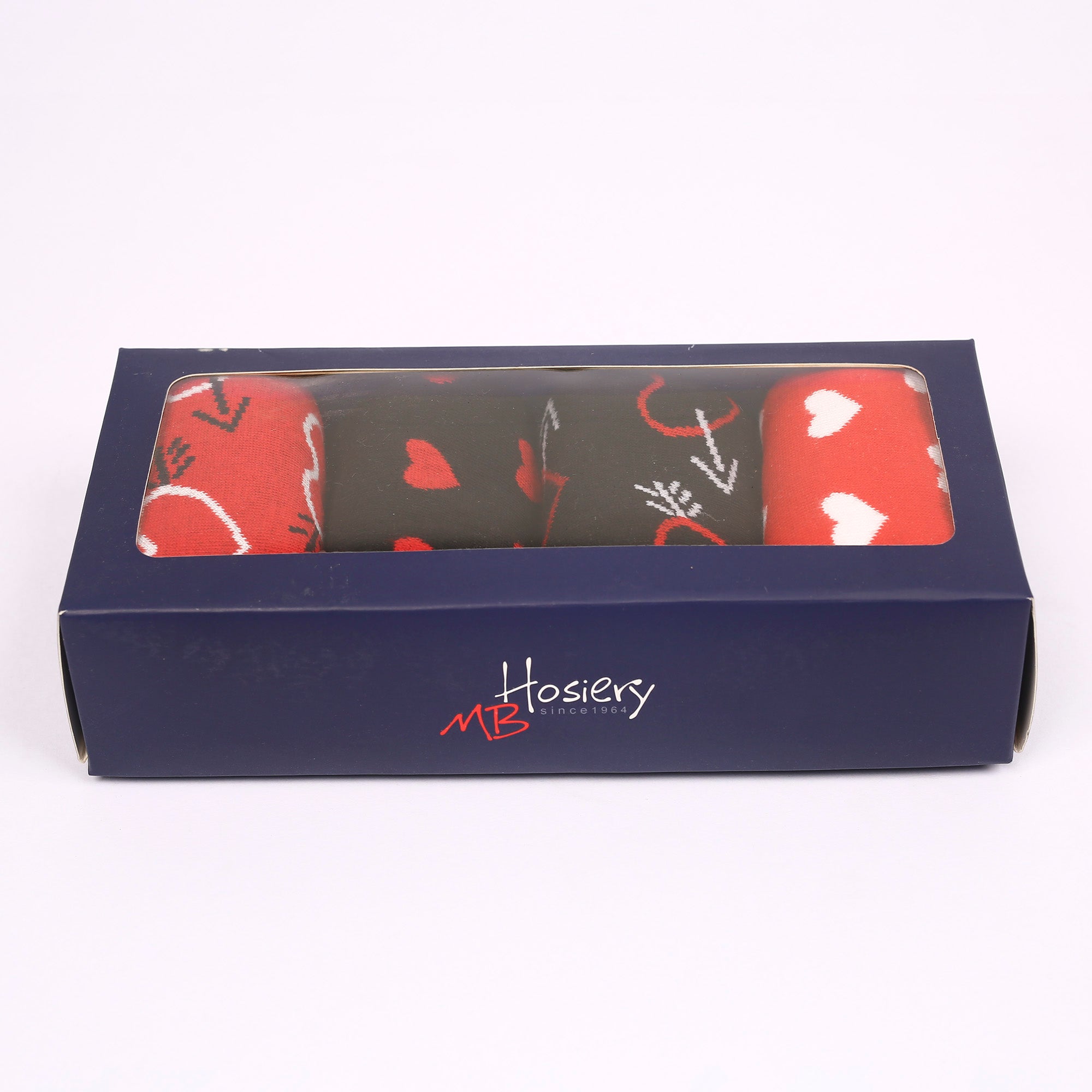 04 Pair Socks Combo Pack for Women