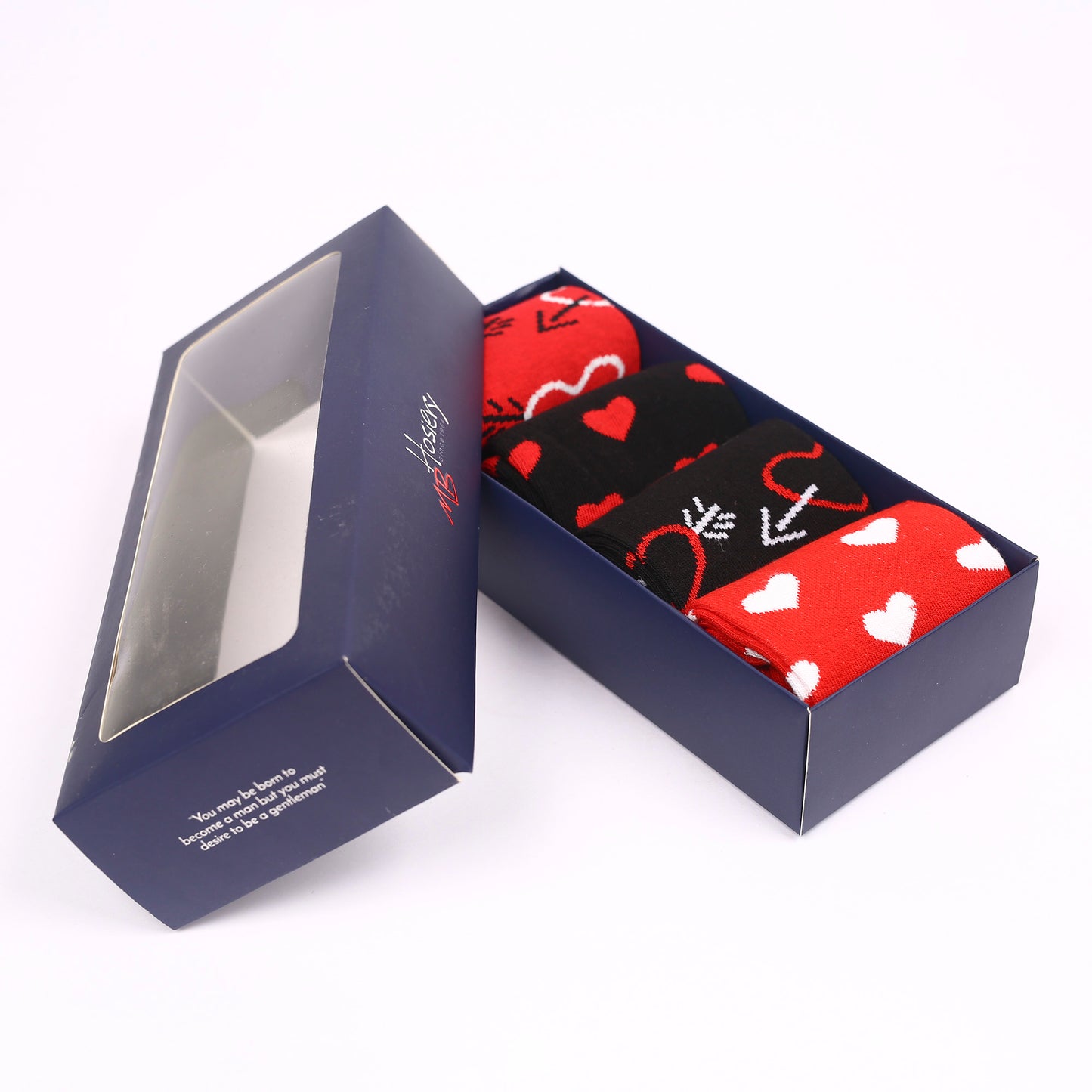 04 Pair Socks Combo Pack for Women