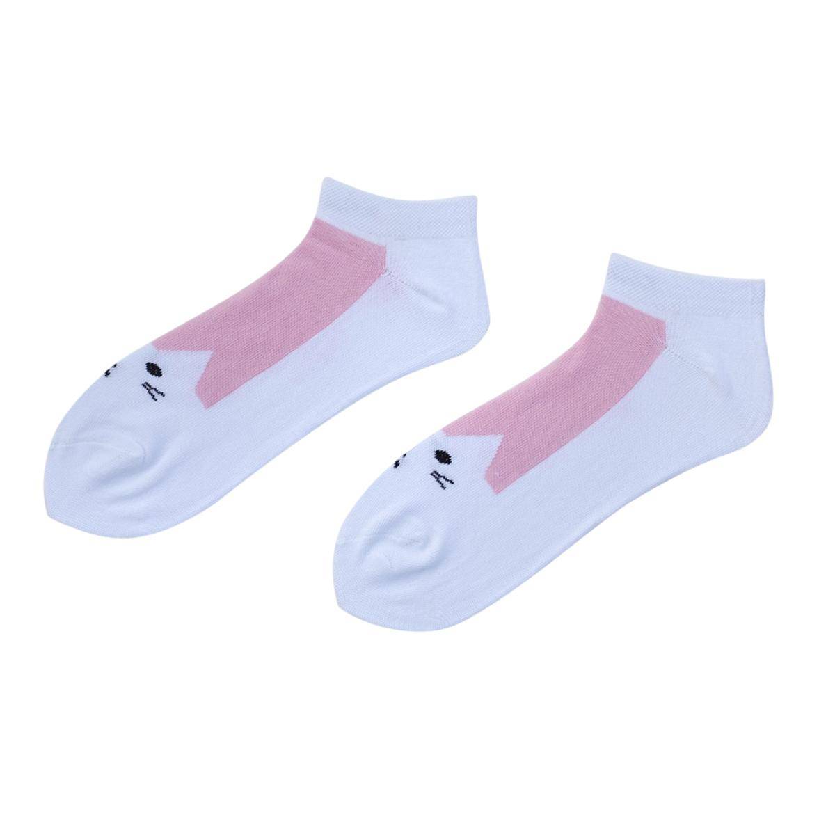 Cotton Premium Ankle Socks for Women