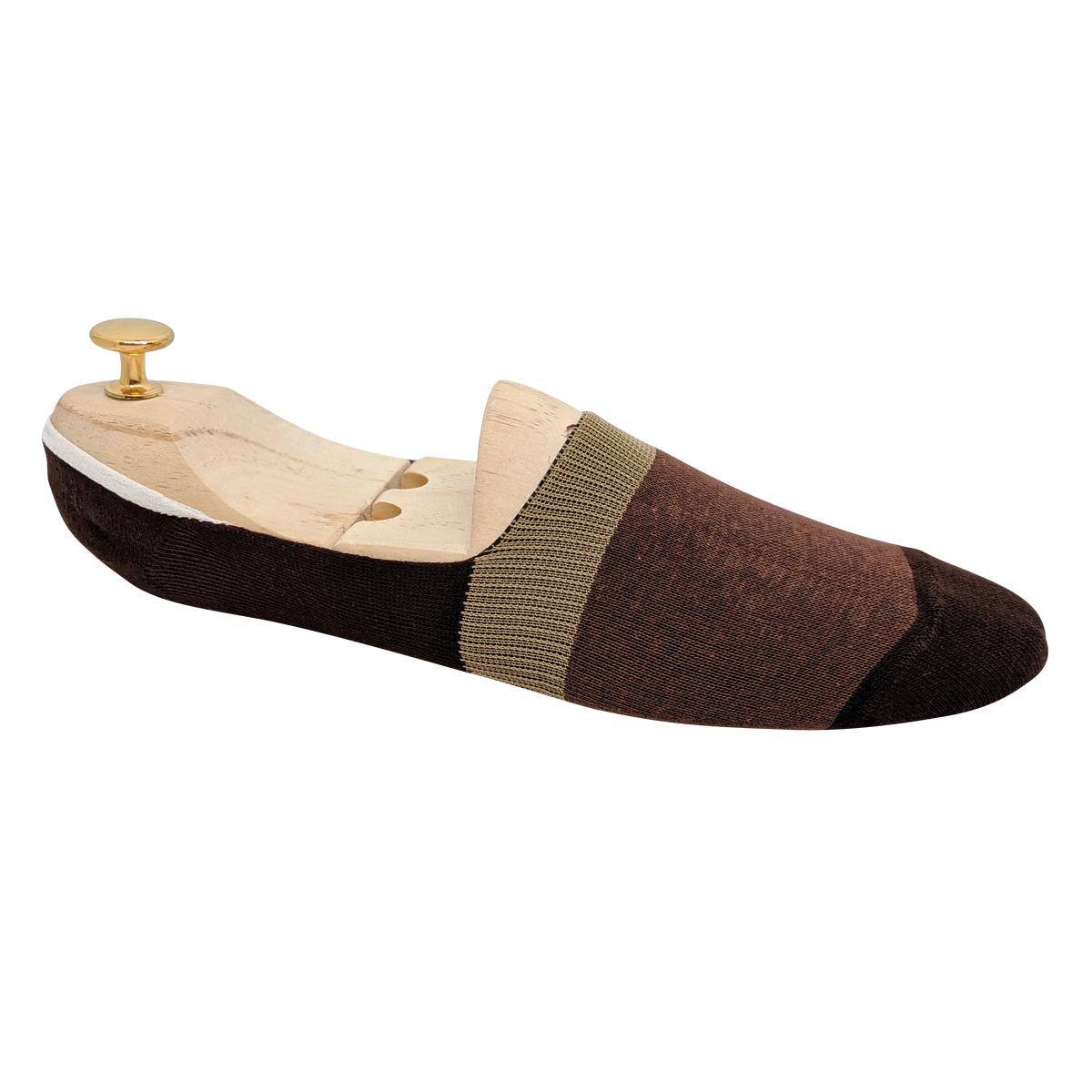 Super Invisible socks for Men by MB Hosiery