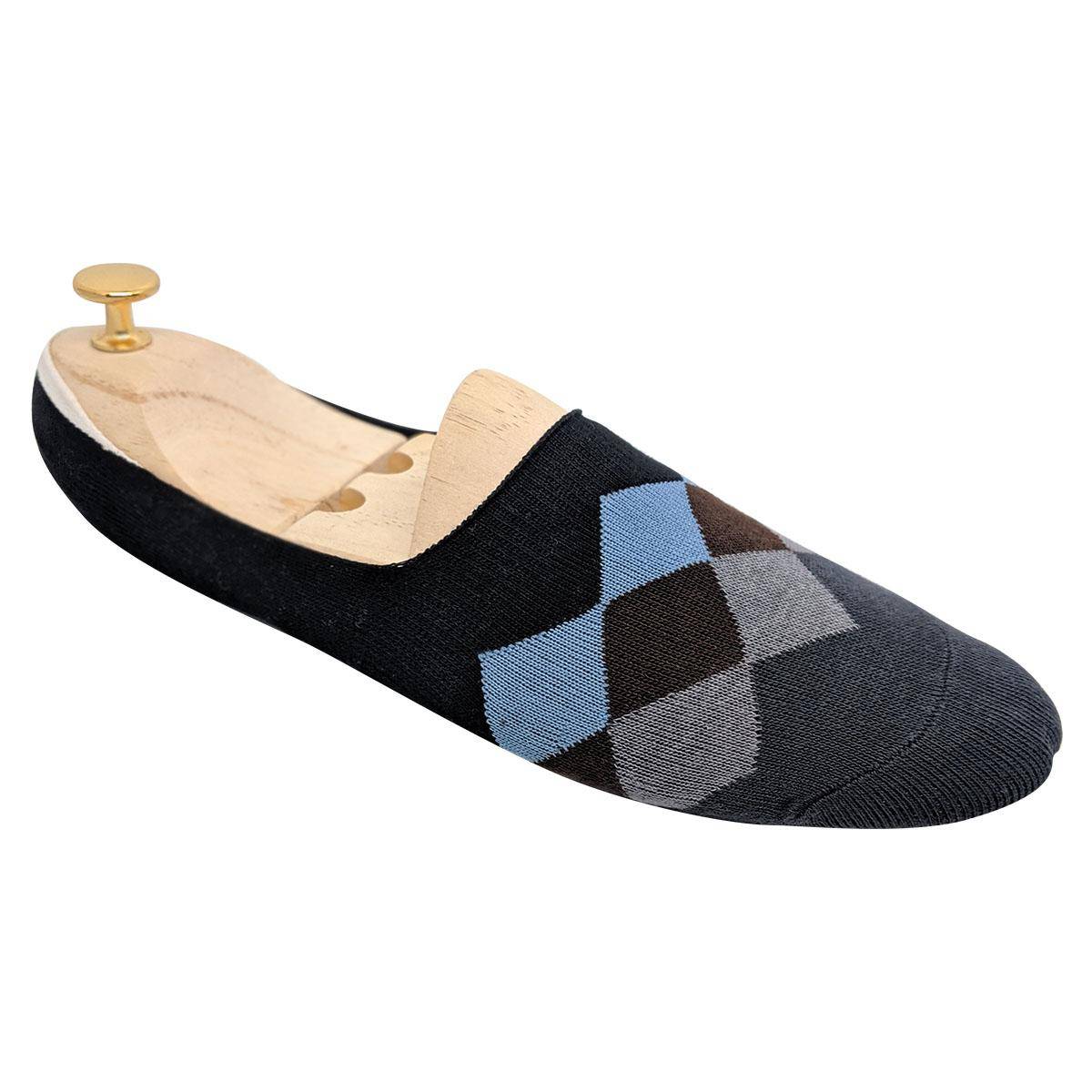 Super Invisible socks for Men by MB Hosiery