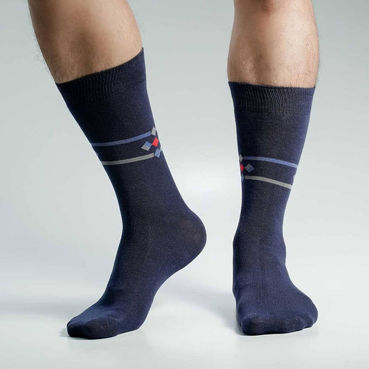 Swan Long Socks For Men