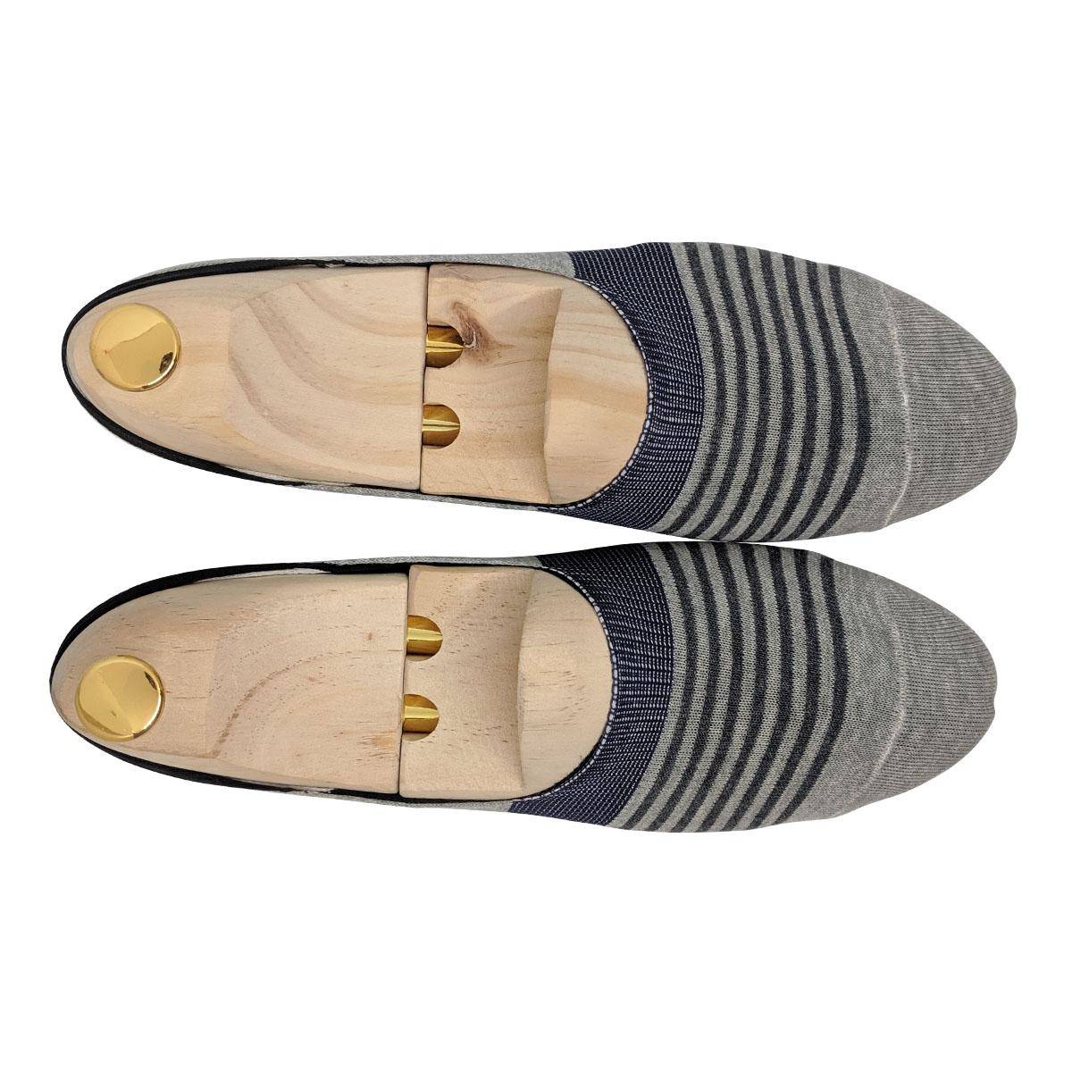 6 Pairs Combo Super Invisible No Show Socks