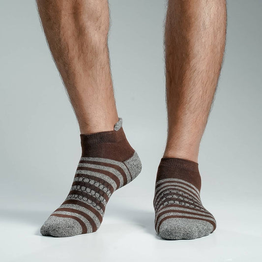 Swan Premium Ankle Socks For Men