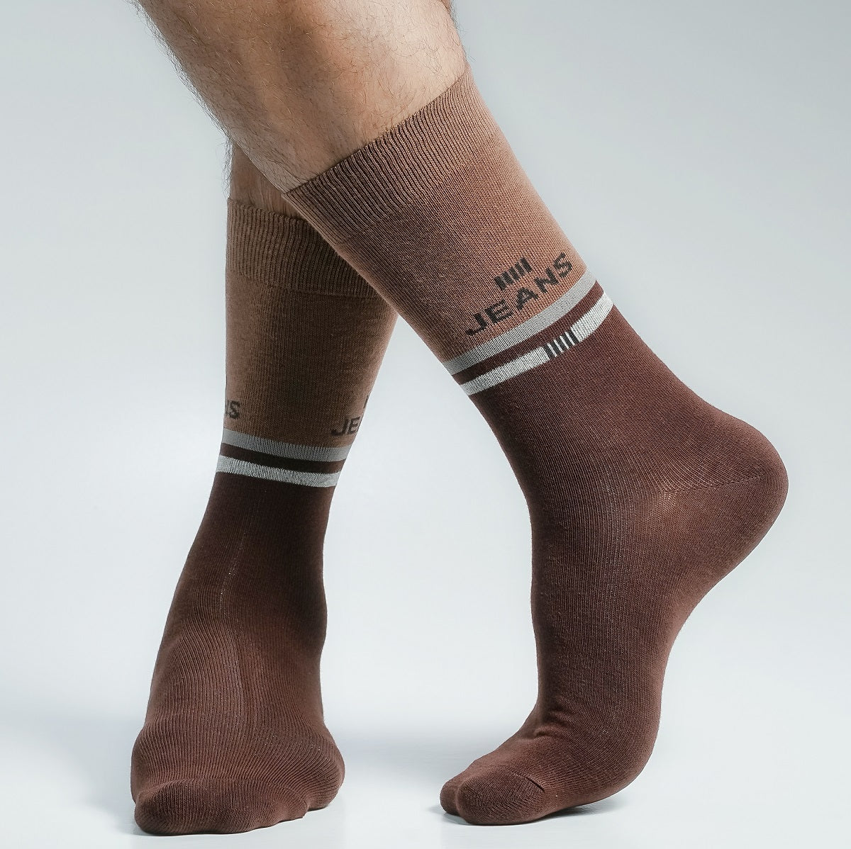 Swan Viara Long Socks for Men