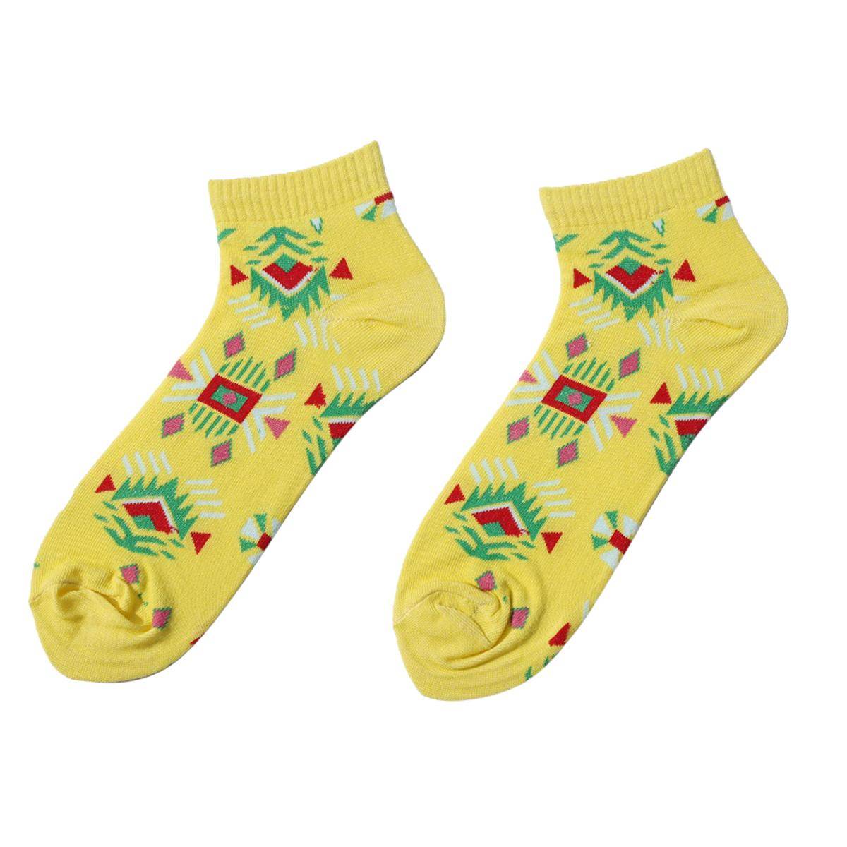 Cotton Premium Ankle Socks for Women