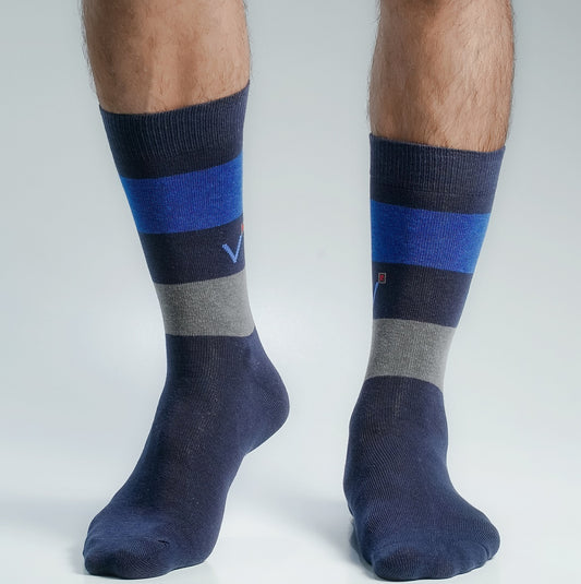 Swan Viara Long Socks for Men