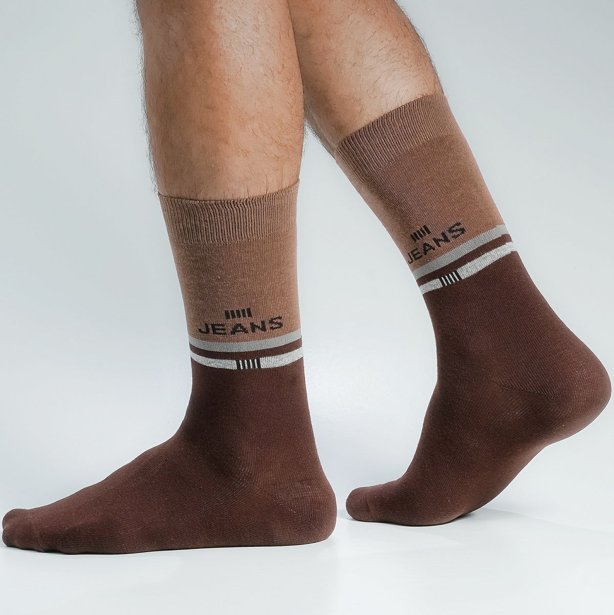 Swan Viara Long Socks for Men
