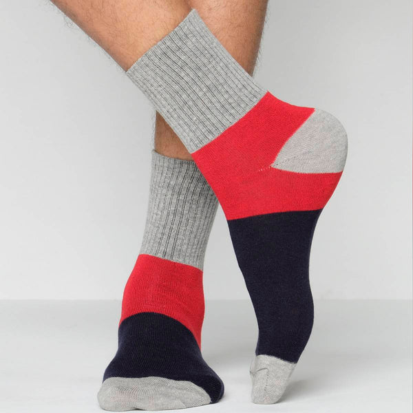 Premium Ankle Socks For Men socksbangladesh