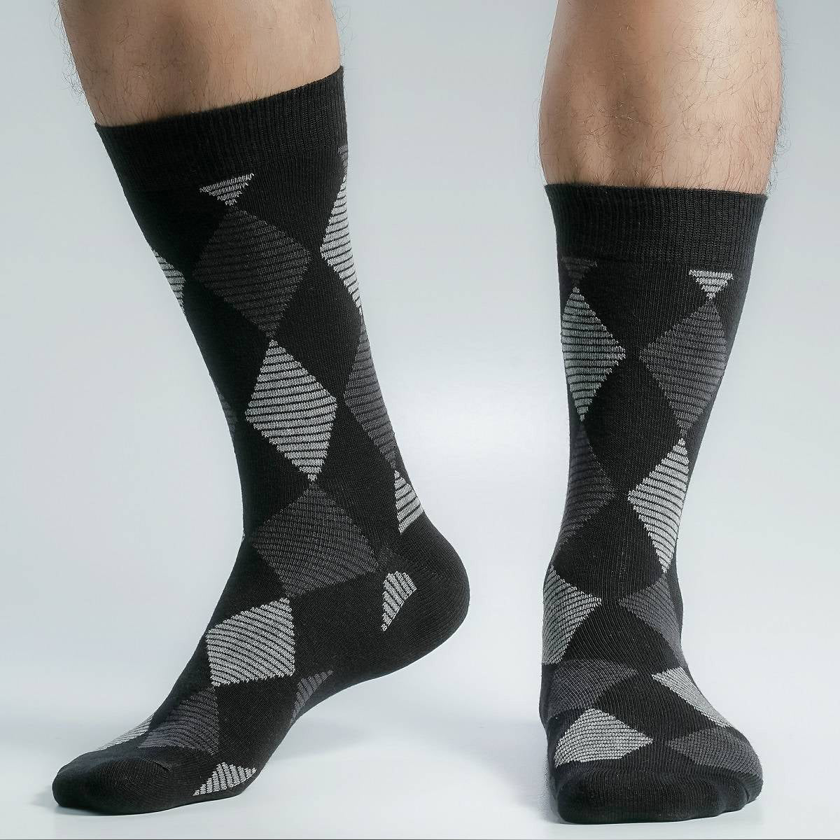 Swan Viara Long Socks for Men