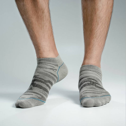 Kmalion Ankle Socks For Men